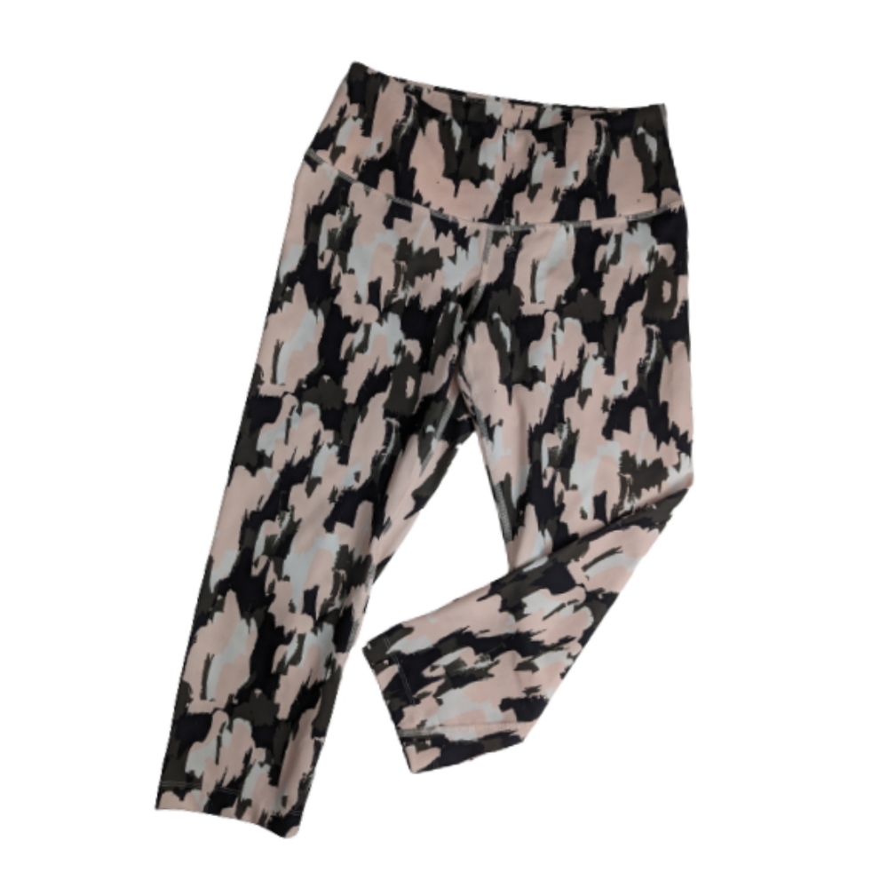 The North Face Motivation High Rise Cropped Tights L